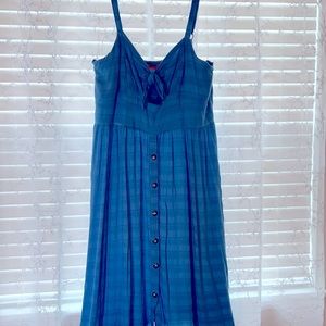 Chelsie and Violet summer dress